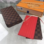 LV Damier Ebene Felicie Pochette N63032