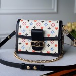 LV Game on Dauphine MM M57463