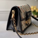 LV Game on Dauphine MM M57463