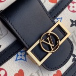 LV Game on Dauphine MM M57463