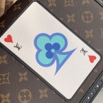 LV Game on Dauphine MM M57448