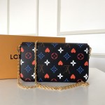 LV Game on Felicie Pochette M80232