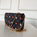 LV Game on Felicie Pochette M80232