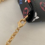 LV Game on Felicie Pochette M80232