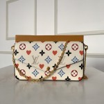 LV Game on Felicie Pochette M80233