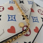 LV Game on Felicie Pochette M80233