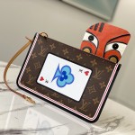 LV Game on Neverfull MM M57452