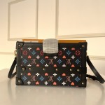 LV Game on Petite Malle M57454