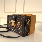 LV Game on Petite Malle M57454