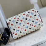 LV Game on Speedy Bandouliere 25 M57466