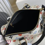 LV Game on Speedy Bandouliere 25 M57466