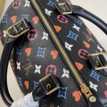 LV Game on Speedy Bandouliere 25 M57467