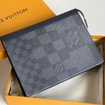 LV Giant Damier Pochette Voyage MM N41696