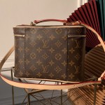 LV Monogram Canvas Nice BB M42265