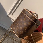 LV Monogram Canvas Nice BB M42265