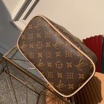 LV Monogram Canvas Nice BB M42265