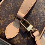 LV Monogram Canvas Nice BB M42265