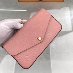 LV Monogram Empreinte Felicie Pochette M67856