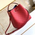 LV Monogram Empreinte Neonoe MM M45257