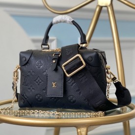 Replica LV Monogram Petite Malle Souple