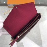 LV Monogram Canvas Felicie Pochette M61276