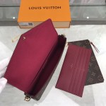 LV Monogram Canvas Felicie Pochette M61276