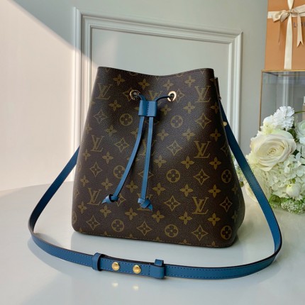 LV Monogram Canvas Neonoe MM M43569