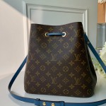 LV Monogram Canvas Neonoe MM M43569