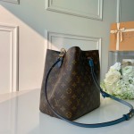 LV Monogram Canvas Neonoe MM M43569