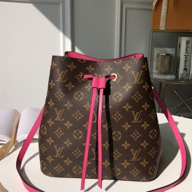 LV Monogram Canvas Neonoe MM M43570