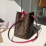 LV Monogram Canvas Neonoe MM M43570