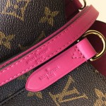 LV Monogram Canvas Neonoe MM M43570