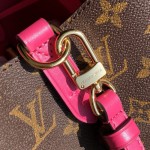 LV Monogram Canvas Neonoe MM M43570