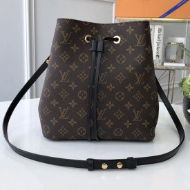 LV Monogram Canvas Neonoe MM M44020