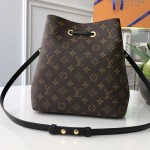 LV Monogram Canvas Neonoe MM M44020