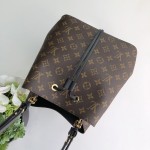 LV Monogram Canvas Neonoe MM M44020