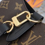 LV Monogram Canvas Neonoe MM M44020