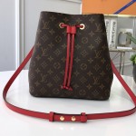 LV Monogram Canvas Neonoe MM M44021