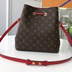 LV Monogram Canvas Neonoe MM M44021