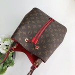 LV Monogram Canvas Neonoe MM M44021