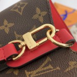 LV Monogram Canvas Neonoe MM M44021