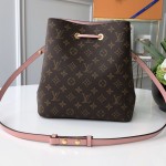 LV Monogram Canvas Neonoe MM M44022