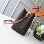 LV Monogram Canvas Neonoe MM M44022