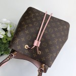 LV Monogram Canvas Neonoe MM M44022