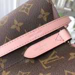 LV Monogram Canvas Neonoe MM M44022