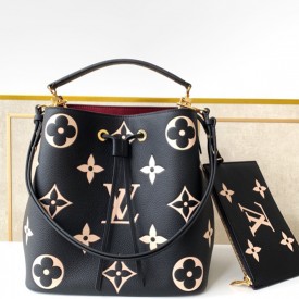 Replica lv neonoe MM bucket bag