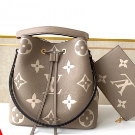 LV Monogram Empreinte Neonoe MM M45555