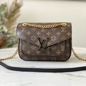 Replica LV Monogram Passy bag