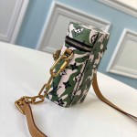 LV Monogram Camouflage Phone Box M44915