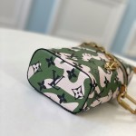 LV Monogram Camouflage Phone Box M44915